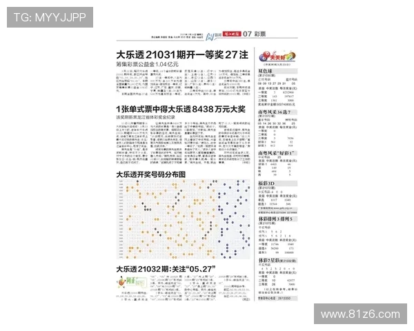 大乐透开奖数字重复现象深度解析